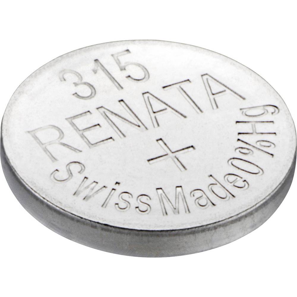 Pile Renata 315 SR67 SR67SW SR716SW, pack de 1