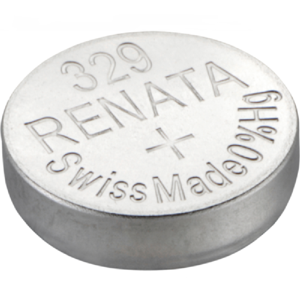 Pile Renata 329 SR731 SR731SW, Pack de 1