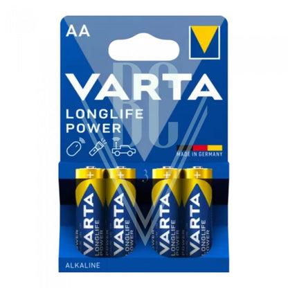 Pile Varta Longlife Power AA Mignon LR6 4906