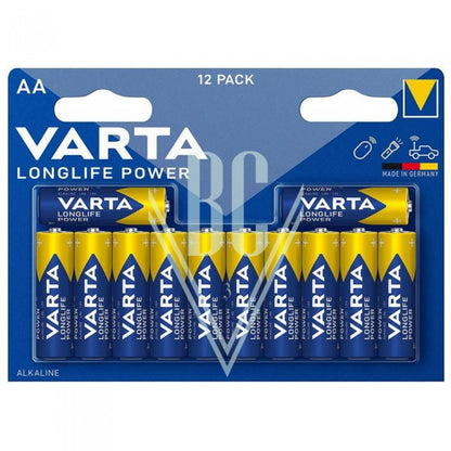 Pile Varta Longlife Power AA Mignon LR6 4906