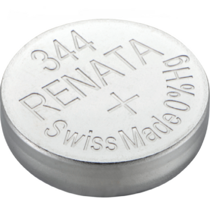 Pile pour montre Renata 344 SR42SW SR1136SW SR42, lot de 1