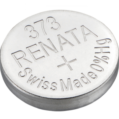 Renata Pile de Montre 373 SR68 SR68SW SR916SW, Pack de 1